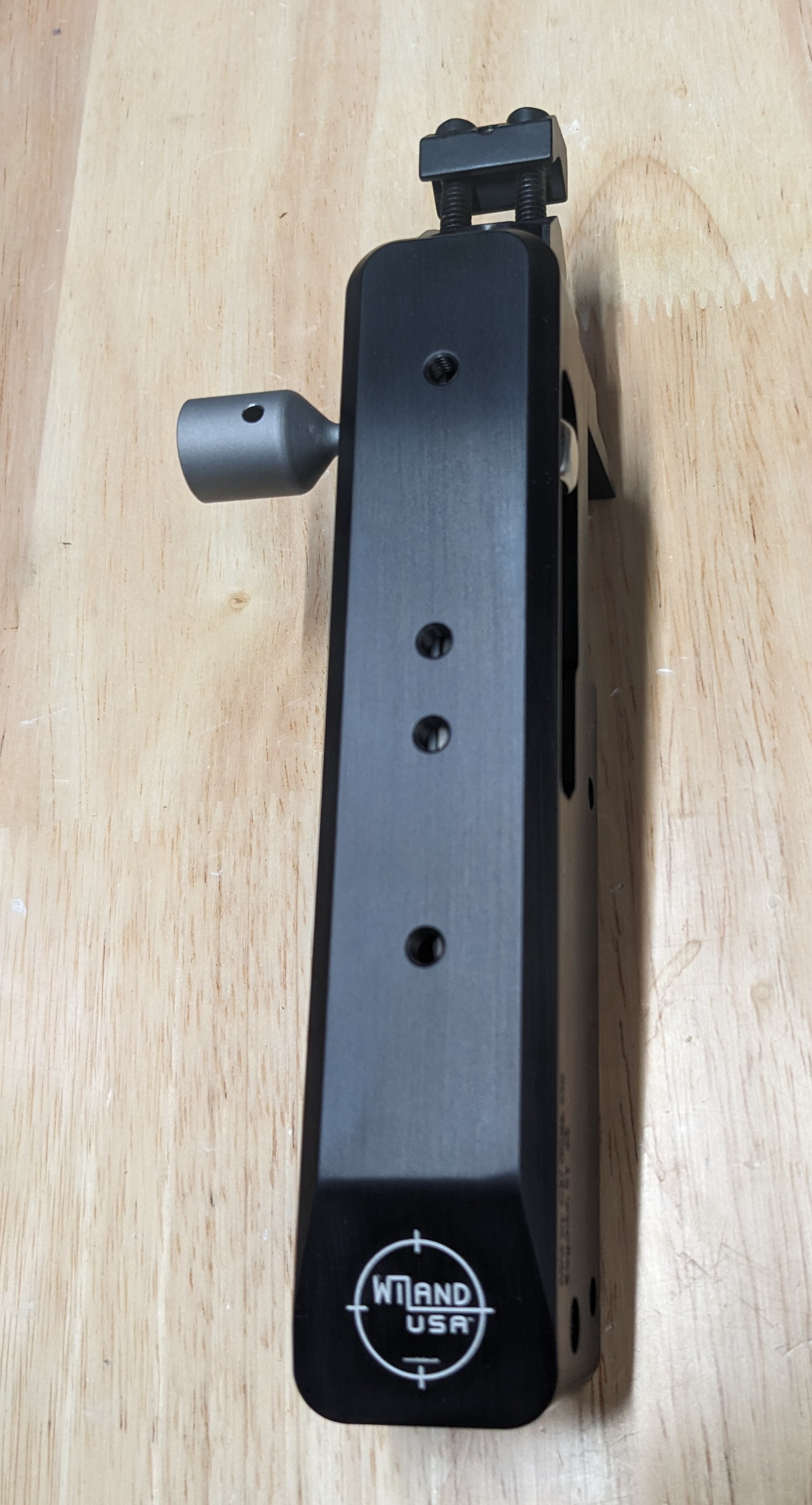 FeatherFire Rimfire Rifle Receiver Assembly (1022 Platform) > Wiland USA