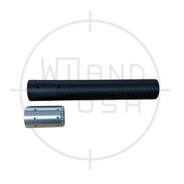 Carbon Fiber Handguard 10" Long