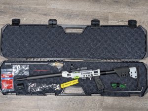 FeatherFire Rimfire Rifle