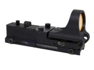 RWS Railway Red Dot Sight, Aluminum Body, Standard Switch