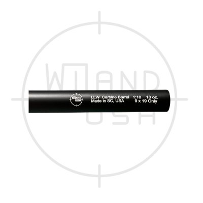 AR/PCC LLW Lightweight Barrel 9mm